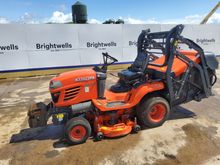 Image of Kubota G23-3 Ride On Mower