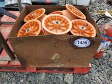Image of Assorted Barrow Wheels
