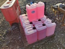 Image of Pallet of Truck Wash