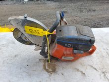 Image of Husquarvana K770 X-TORQ Disc Cutter