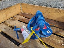 Image of Tiger Bcf-0500 Heavy Duty Beam Clamp Swl 5T 100-310Mm