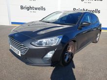 Image of FORD FOCUS ZETEC TDCI 5 Door Hatchback