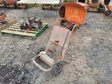 Image of Belle Mini Mix 110V Cement Mixer