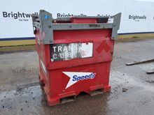 Image of Western 10TCG Static Fuel Bowser