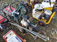 Image of North Star 2500HPW Honda Petrol Driven Pressure Washer