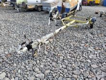 Image of Indespension Coaster Boat Trailer