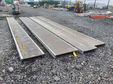 Image of Qty of Youngman Boards