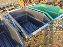 Image of Rancher 250L Tipping Wheelbarrow