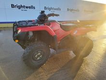 Image of Honda TRX350G Quad Bike