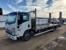 Image of ISUZU Forward N75.150 4x2 Dropside Lorry