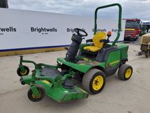Image of John Deere 1445 Ride On Mower
