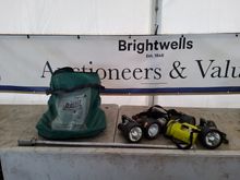 Image of Oil Spill kit & Torches