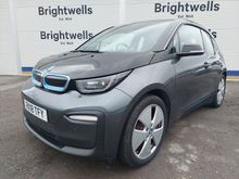 Image of BMW i3 RANGE EXTENDER 5 Door Hatchback