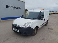 Image of VAUXHALL COMBO 2000 L1H1 CDTI SS E Panel Van