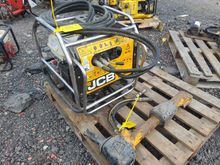 Image of JCB Beaver Pack and Hydraulic Breaker