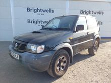 Image of NISSAN TERRANO II TD SWB Light 4X4 Utility
