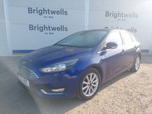 Image of FORD FOCUS TITANIUM 5 Door Hatchback