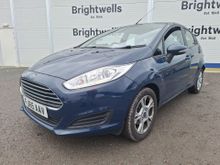Image of FORD FIESTA STYLE TDCI 5 Door Hatchback