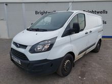 Image of FORD TRANSIT CUSTOM 310 Panel Van