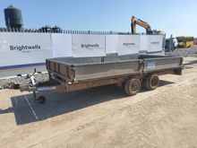 Image of Ifor Williams LM146G Flatbed Trailer