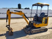 Image of JCB 16C-1 T3 Mini Excavator