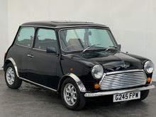Image of 1989 Austin Mini Thirty