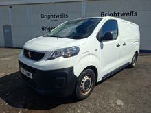 Image of PEUGEOT EXPERT PROFESSIONAL L1 EV Panel Van