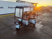 Image of IRGC40 Electric 3 Wheeled Scooter (Grey)