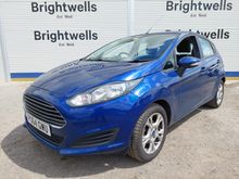 Image of FORD FIESTA STYLE TDCI 5 Door Hatchback