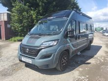 Image of FIAT SWIFT SELECT 184 Motor Caravan