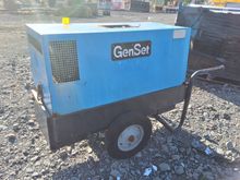 Image of GenSet Generator