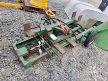 Image of Charterhouse 3PT Linkage Goal Post Lifter