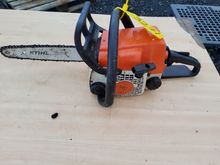 Image of Stihl Chainsaw