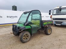 Image of John Deere Gator
