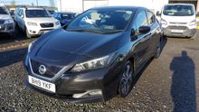 Image of NISSAN LEAF N-CONNECTA 5 Door Hatchback