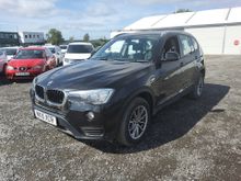 Image of BMW X3 XDRIVE20D SE Estate