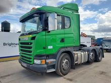 Image of Scania G440 Tractor Unit