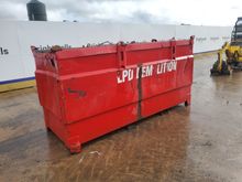 Image of Static Diesel Bowser