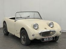 Image of 1961 Austin Healey Frogeye Sprite