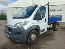 Image of FIAT DUCATO 35 MULTIJET II Flatbed