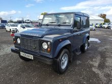 Image of LAND ROVER DEFENDER 90 COUNTY HT SWB Light 4X4 Utility