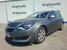 Image of VAUXHALL INSIGNIA EMER-CY SERV CDT Estate
