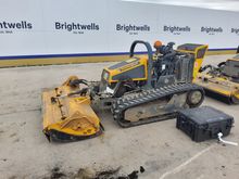 Image of McConnel RC40 Remote Control Mower