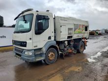 Image of DAF LF 55.220 4x2 Street Cleansing