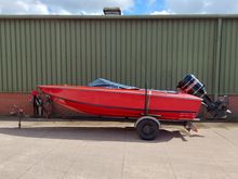 Image of Avenger 16 Speed Boat