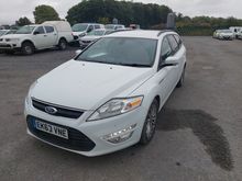 Image of FORD MONDEO ZETEC BUSINESS EDN Estate