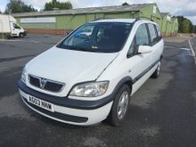 Image of VAUXHALL ZAFIRA DESIGN DTI 16V MPV