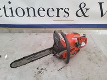 Image of Husqvarna 550XP Chainsaw