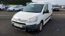 Image of CITROEN BERLINGO 625 ENTERPRISE H Panel Van