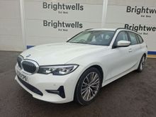 Image of BMW 330D XDRIVE SPORT AUTO Estate